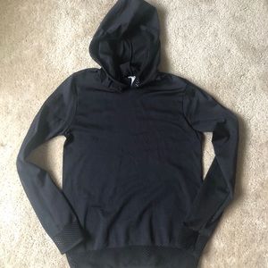Fabletics hooded athletic top